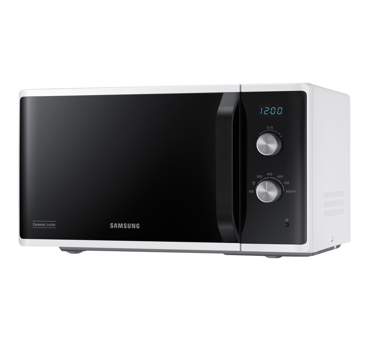 Samsung MS23K3614AW - стильний дизайн та технології для легкого приготування їжі